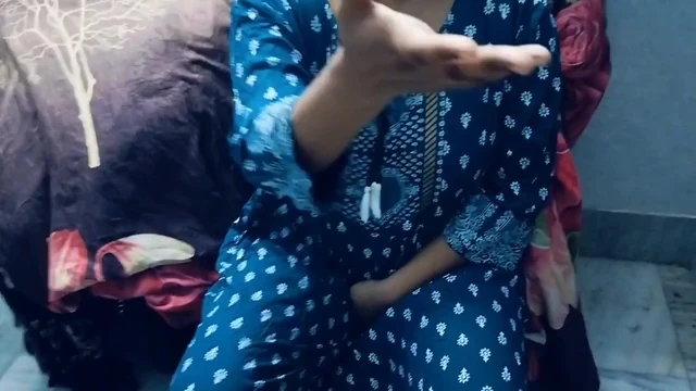 Horny Sister-in-law fucks her Jija - Hindi dirty talking