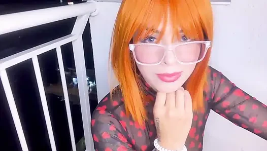 Teacher Anitta Teaches You How to Unload Your Cock