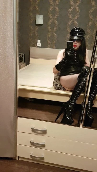 cum in beyond boots