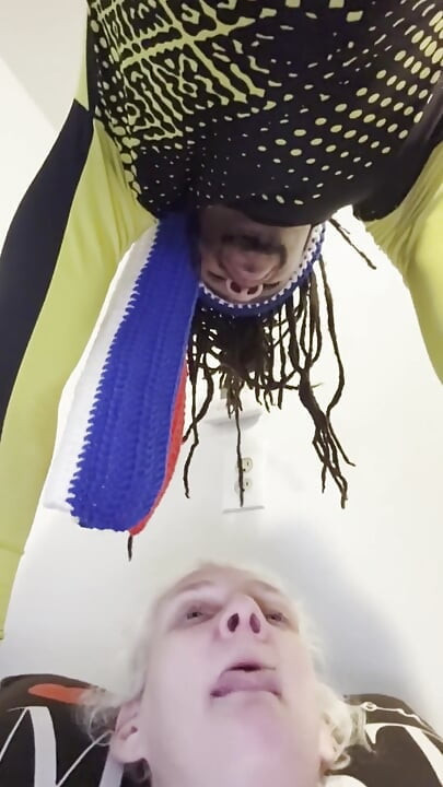 Pequena provocação na garganta