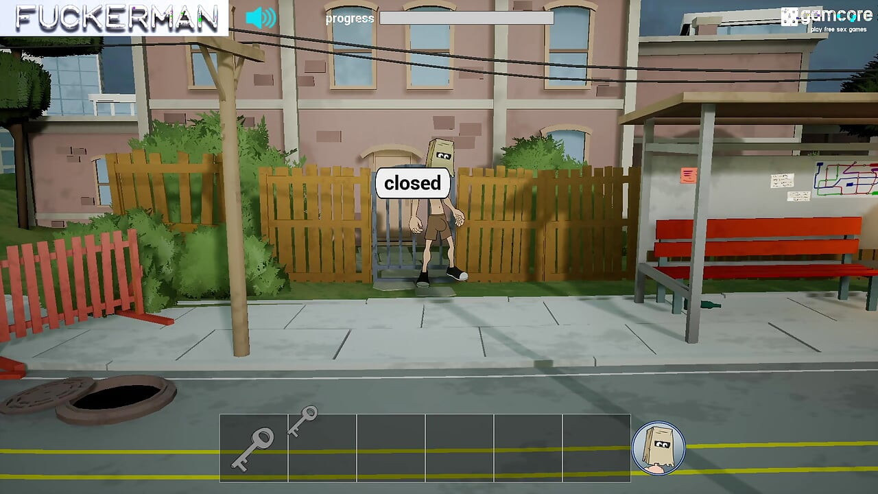 Juego completo - fuckerman, street prostitutas