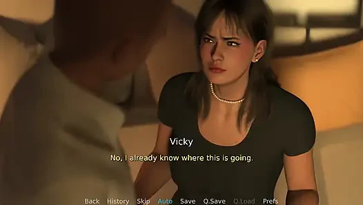 Leben mit Vicky Remake, version 4