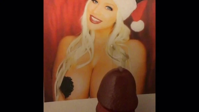 Tara Babcock cumtribute