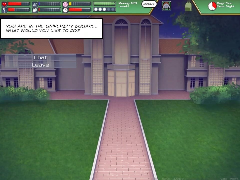 Rogue Like - teil 2 Make-out mit Rogue von Loveskysanx