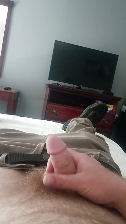 撸射