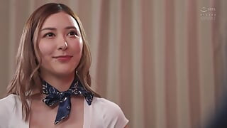 거유 창녀의 일은 연속 오르가즘과 정액을 만드는 것입니다 - 1부