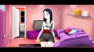 Two Lice Of Love - ep 1 - A Dense Situation by MissKitty2K