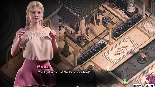 Gameplay lengkap - simfoni ular, bagian 36