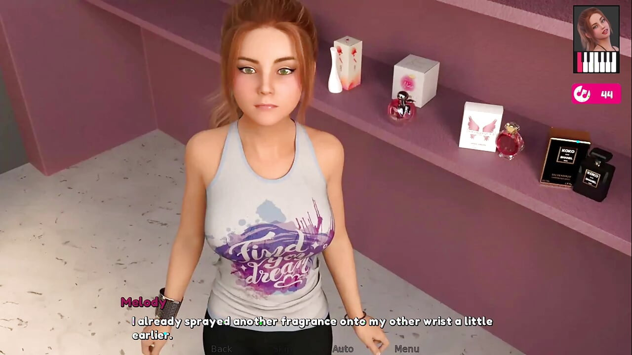 Melody #10 - Rebecca mi je popušila kurac