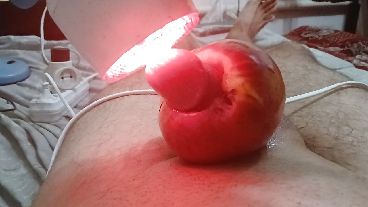 Mărul paradisului este atât de distractiv
