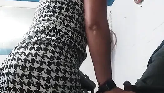 This little slut likes having sex at my mother-in-law's house.