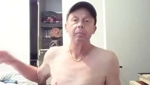 Kenneth Campbell Shows His Tiny Ass Dick And Wants You To Fuck Him