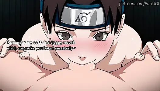 Nikmati pacar seksimu tenten setelah perpisahan panjang (seks joi)