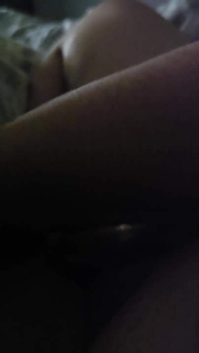 Step mom waking up her messy step son by handjob his dick in erection in middle of the night | Clip 1