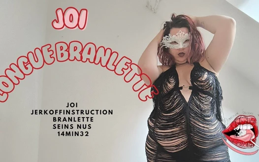 JOI — Длинная ручная работа