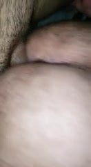 Nice nick cock in hairy ass