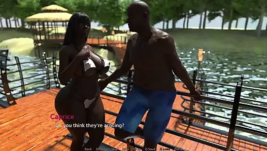 Just Married #05 Hot Wife Fantasizes About Fucking Her Old Client