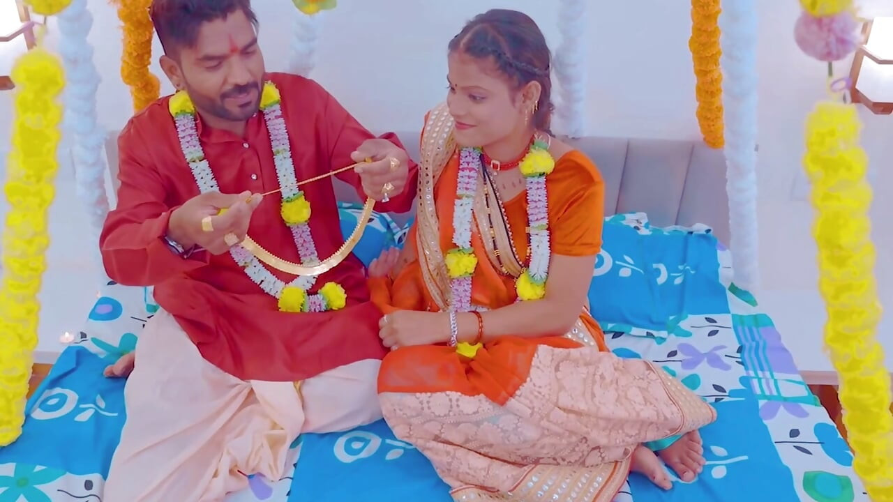 Husband fucked own wife day of suhagraat