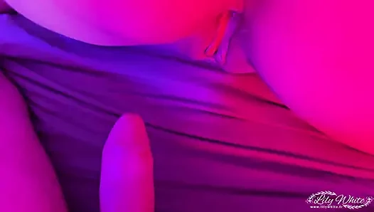 I get fucked and my pussy filled by Klem Rover
