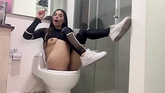 JOI Mutual Masturbation with My Coach