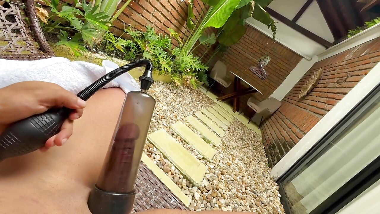 POV Discovers My Stepson Masturbating and Decides to Ride His Huge Cock