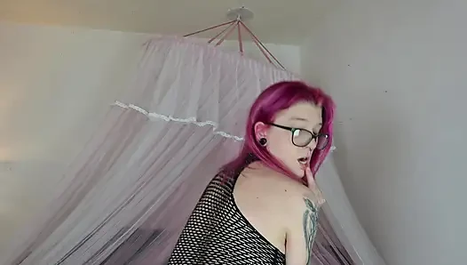 Sexy Furzen mit dirtytalk