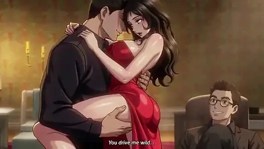 Муж делится своей женой с незнакомцем