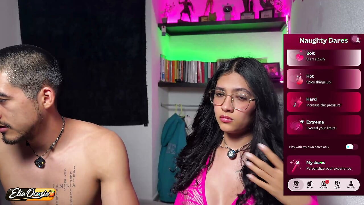 Stream challenge game got out of hand- Mega Squirt, Reverse mouth fucked, Creampie in live