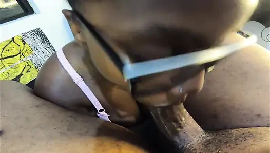 Facial Cum Whore I'm Going To Make Sure Every Single Drop Belongs To Me Slurp all a That Messy Thot Throat Burp - Jhodez1