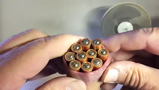 Saturday foreskin - 16 items - batteries