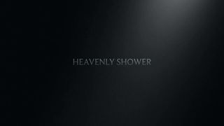 Niebiański prysznic