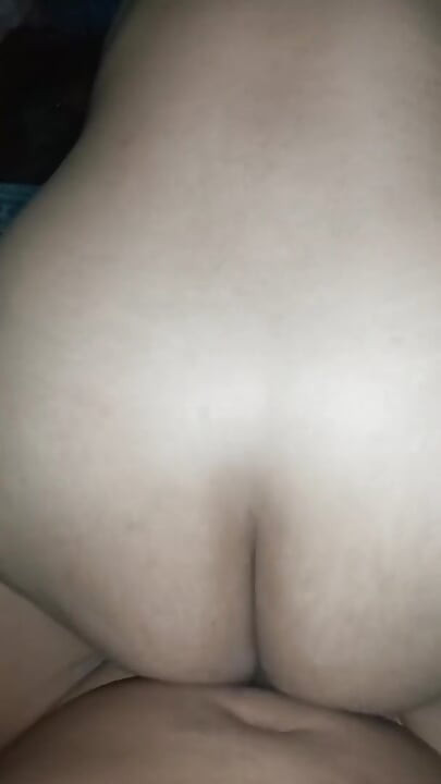 Latina Riding on Top of the Dick, Bolivian Fucking