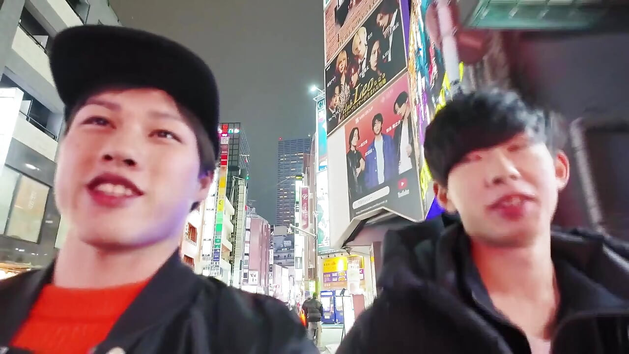 Itsuki X Tact