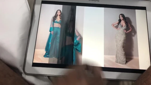 Malavika Mohanan cum tribute