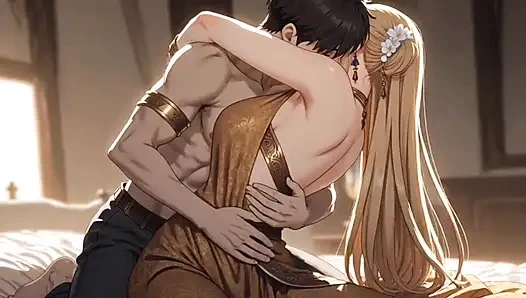 Big boobs stepmom sex with son