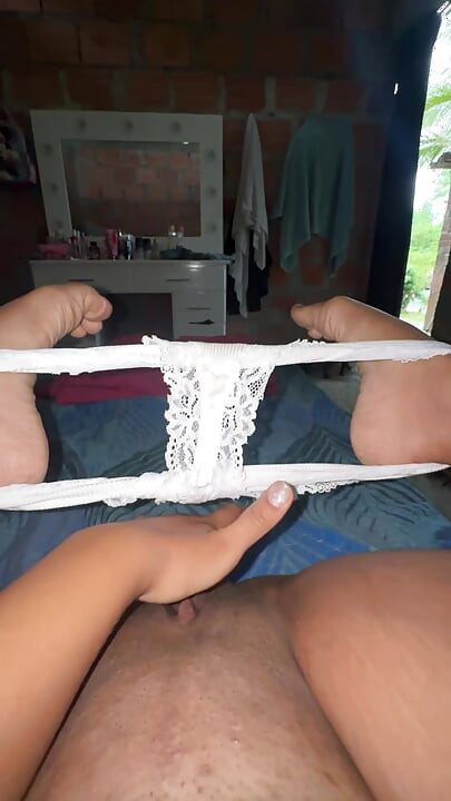 All Alone Again at My Grandparents' House, I'm Going to Masturbate.