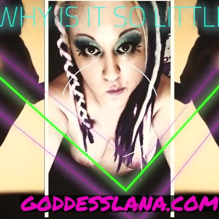 Brat Stepsister Seen Your Small Penis Now She Wants to Introduce You to Her Black Friends