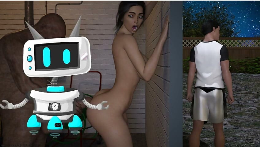 Power Vaccum -what if 1 - Gameplay - Roleplay - Teens Gets Corrupted by Dirty Oldman with Big Cock