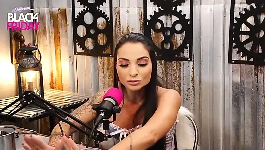 California TV Podcast - Cah inácio and Marília Oliveira