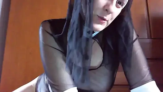 Do You Believe in God? I'm Your Dirty Nun