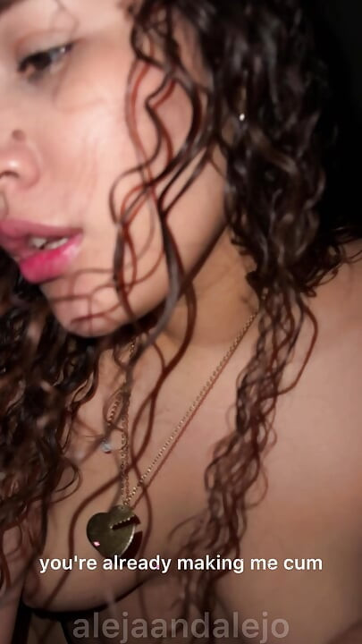 HOT Stepsister – FIRST TIME Fuck Made Me CUM Fast