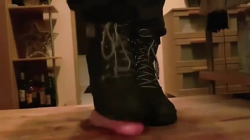 Footjob,pov,cumshot,cbt