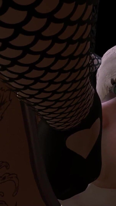 Futa Dickgirl Extreme Deepthroating A Hot Blonde Girl | Clip 1