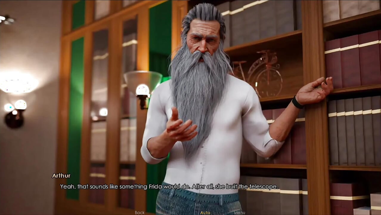 Lust Academy #6 I want to fuck lily