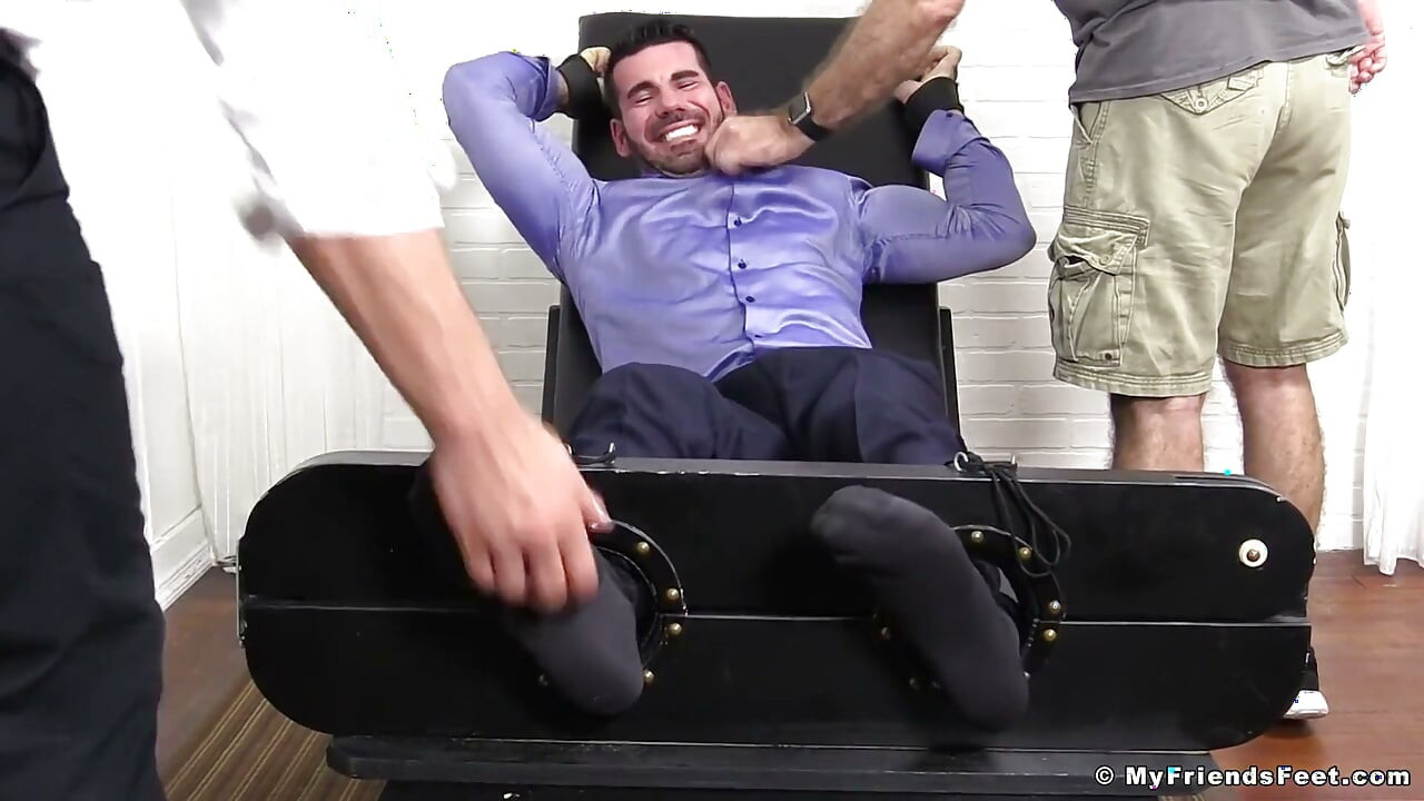 Billy Santoro Ticked Naked