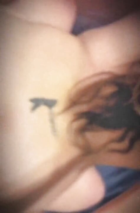 Fiancé bashes mich von hinten