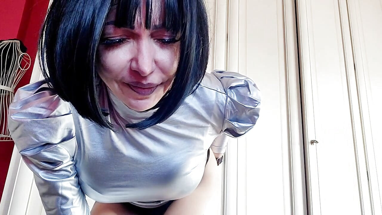 Kentut pantatnya yang seksi