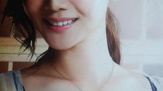 Joanne Tseng big boobs tits Cum Tribute 14