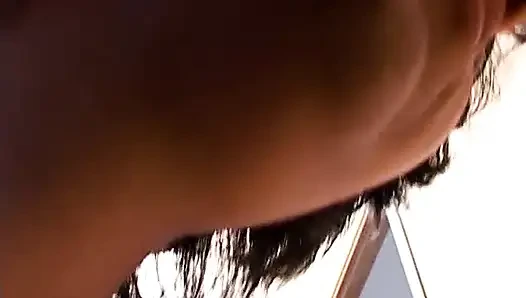 Milf brunette dan kontol besar
