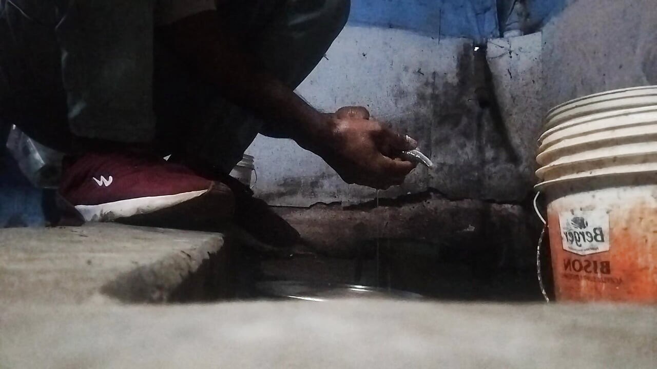 Home kitchen Desi gay sex with bigcock